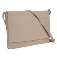 SEEKER/シーカー SEEKER MATTE ソフトレザー横型フラップショルダー/507969160