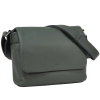 SEEKER/シーカー SEEKER MATTE ソフトレザー ボンディングフラップショルダー/507969166