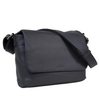 SEEKER/シーカー SEEKER MATTE ソフトレザー ボンディングフラップショルダー/507969166