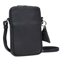 SEEKER/シーカー SEEKER MATTE ソフトレザー ボンディング縦型ミニショルダー/507969170