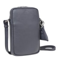 SEEKER/シーカー SEEKER MATTE ソフトレザー ボンディング縦型ミニショルダー/507969170