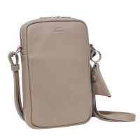 SEEKER/シーカー SEEKER MATTE ソフトレザー ボンディング縦型ミニショルダー/507969170