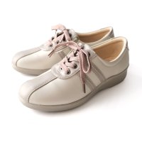 AmiAmi/アミアミ AmiAmi [アミアミ] ウォーキングシューズ レースアップ スニーカー レディース 靴 軽量 3E 幅広 BM607/507969173