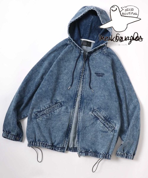 クーポン】マークゴンザレス Mark Gonzales 別注 オーバーサイズ 