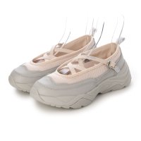 NERDY/ノルディ NERDY MARYJANE SNEAKERS 　メリージェーンスニーカー（ピーチピンク）/507969209
