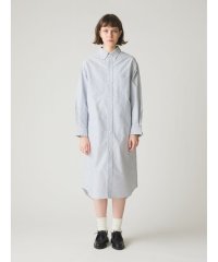 MidiUmi/MidiUmi ボタンダウンシャツワンピース/507969228