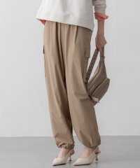 NIJYUSANKU（SMALL SIZE）/【撥水加工/洗える】ナイロン2WAYストレッチ パラシュート パンツ/507969679