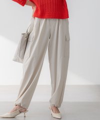 NIJYUSANKU（SMALL SIZE）/【撥水加工/洗える】ナイロン2WAYストレッチ パラシュート パンツ/507969679
