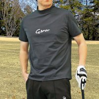 TopIsm/トップイズム TopIsm ゴルフウェア モックネックシャツ メンズ GIORNO SEVEN ジョルノセブン ハイネック ゴルフ 接触冷感 ストレッチ 半袖 /505240090