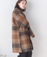 Bou Jeloud/ブージュルード Bou Jeloud ショールカラーミドルコート/505655372