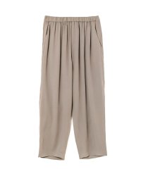 mizuiro ind/mizuiro ind  タックイージーパンツ/505996947