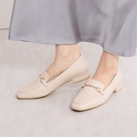 HIMIKO/ヒミコ 卑弥呼 【WEB限定デザイン】ビットモチーフローファー/640003/507857521