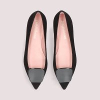 PRETTY BALLERINAS/プリティ・バレリーナ Pretty Ballerinas ELLA suede / エラ スエード ポインテッドシューズ/507866289