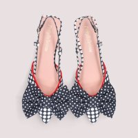 PRETTY BALLERINAS/プリティ・バレリーナ Pretty Ballerinas YVETTE ditto slingback / イヴェット ディトー スリングバック ミュールサンダ/507866294