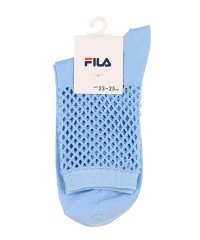 FILA socks Ladies/ メッシュ ショートソックス 1足 レディース/507884794