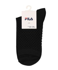 FILA socks Ladies/ メッシュ ショートソックス 1足 レディース/507884794