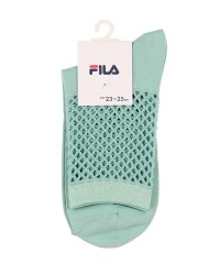 FILA socks Ladies/ メッシュ ショートソックス 1足 レディース/507884794