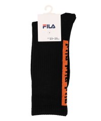 FILA socks Ladies/バックロゴ クルーソックス 1足レディース/507884797
