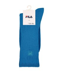 FILA socks Ladies/ Fボックス刺繍 クルーソックス 1足 レディース/507884798
