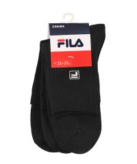 FILA socks Ladies/スクールソックス 3足組 レディース/507884799