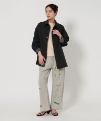 BEAUTY&YOUTH UNITED ARROWS/【WEB限定】ツイル ジップコート －撥水加工－/507937303