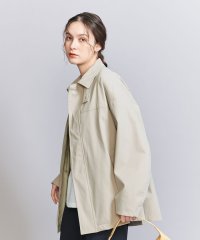 BEAUTY&YOUTH UNITED ARROWS/【WEB限定】ツイル ジップコート －撥水加工－/507937303
