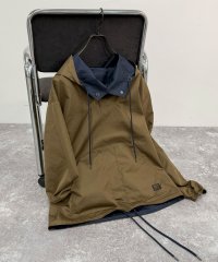 fredy emue/【TAION/タイオン】MILITARY REVERSIBLE ANORAK PARKA/507954650