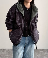 fredy emue/【TAION/タイオン】MILITARY REVERSIBLE W－ZIP PK/507954651