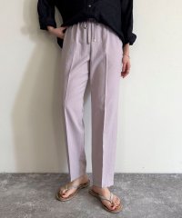 fredy emue/リネン混バイオツイルテーパードパンツ/507955846