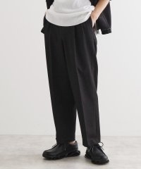 tk.TAKEO KIKUCHI/【セットアップ対応】テッククレープルーズテーパードパンツ/507964124