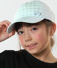 SHOO・LA・RUE(Kids) /シアーチェックキャップ/507964178