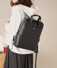 ITS’ DEMO/かるいかばんリュック【通勤／A4・PC対応／6ポケット】/507964191