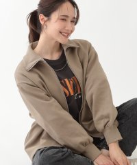SHOO・LA・RUE/スタイリッシュジップアップブルゾン/507964696