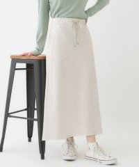 SHOO・LA・RUE/カジュアルスタイルに 裏毛Aラインスカート/507965022