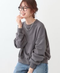 SHOO・LA・RUE Cutie Blonde/【洗える/着丈が選べる】ベーシックスウェット/507966820