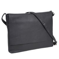 SEEKER/シーカー SEEKER MATTE ソフトレザー横型フラップショルダー/507969160