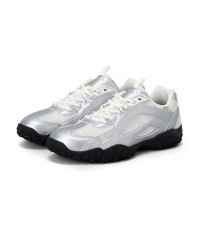 FILA（Shoes）/【IMP. 佐藤新さん着用】FILA ECHAPPE MS / フィラ エシャッペ MS / ロープロファイル / グレー/507969265