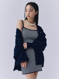 eimy istoire/エイミーイストワール eimy istoire ロゴカーデワンピースカーデセット/507969718