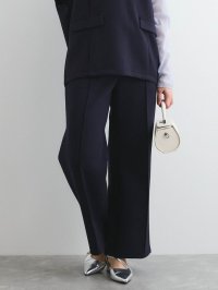 QUEENS COURT/クイーンズコート QUEENS COURT ダンボールセンターシームパンツ≪手洗い可能≫/507969775