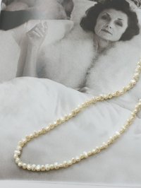 QUEENS COURT/クイーンズコート QUEENS COURT ニュアンスパールネックレス/507969779