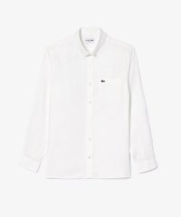 LACOSTESPORTS MENS/ラコステ LACOSTE リネンボタンダウン長袖シャツ/507969797