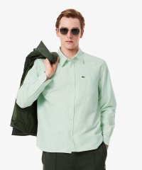 LACOSTESPORTS MENS/ラコステ LACOSTE オックスフォードストライプシャツ/507969798