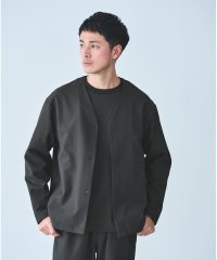 green label relaxing/JUST fit CITY TECH  カーディガン －2WAYストレッチ－/507969825