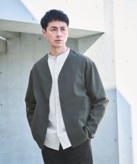 green label relaxing/JUST fit CITY TECH  カーディガン －2WAYストレッチ－/507969825