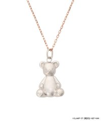 Samantha Tiara/「カードキャプターさくら」コレクション 小狼のくまのぬいぐるみネックレス/507969900