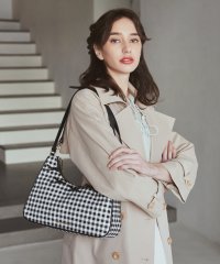 Maison de FLEUR/メゾン ド フルール Maison de FLEUR ナローリボンショルダーバッグ/507969991