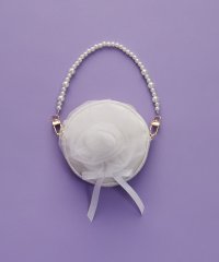 Maison de FLEUR/メゾン ド フルール Maison de FLEUR コットンキャンディラウンドポーチチャーム/507969995