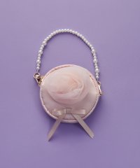 Maison de FLEUR/メゾン ド フルール Maison de FLEUR コットンキャンディラウンドポーチチャーム/507969995