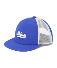 SHIPS KIDS/SHIPS KIDS:ロゴ メッシュ キャップ/507970210