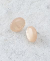 OPAQUE.CLIP/サークルマーブルピアス/507970642
